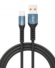 Cable de carga rápida y datos MIETUBL USB a Tipo-c de 5A / 60W