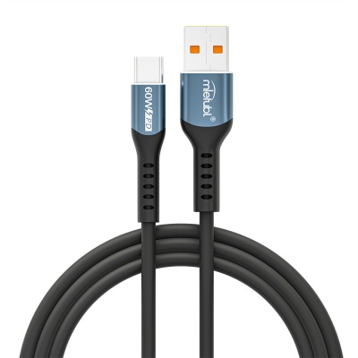 Cable de carga rápida y datos MIETUBL USB a Tipo-c de 5A / 60W
