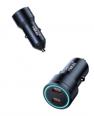 Cargador de Auto MIETUBL Doble PD60W Tipo-C