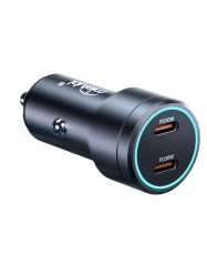 Cargador de Auto MIETUBL Doble PD60W Tipo-C