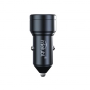 Cargador de Auto MIETUBL Doble PD60W Tipo-C