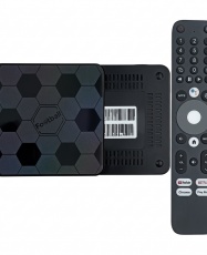 Smart Tv Box I96 Z26 4k, Amlogic S905W, Android 7.1, 2GB/ 16GB, WIFI 2,4G/5G