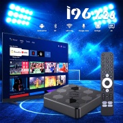 Smart Tv Box I96 Z26 4k, Amlogic S905W, Android 7.1, 2GB/ 16GB, WIFI 2,4G/5G