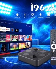 Smart Tv Box I96 Z26 4k, Amlogic S905W, Android 7.1, 2GB/ 16GB, WIFI 2,4G/5G