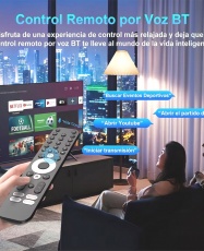 Smart Tv Box I96 Z26 4k, Amlogic S905W, Android 7.1, 2GB/ 16GB, WIFI 2,4G/5G