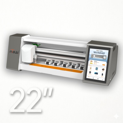 Plotter de corte Hidrogel Liberado 22