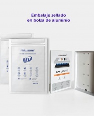 Mietubl lámpara de curado UV 