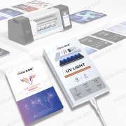 Mietubl lámpara de curado UV 