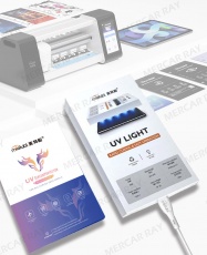 Mietubl lámpara de curado UV 