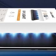 Mietubl lámpara de curado UV 