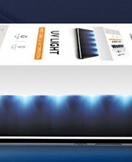 Mietubl lámpara de curado UV 