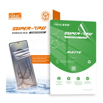 Láminas de Hidrogel MIETUBL Super-TPU MATTE