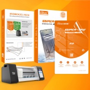 Láminas de Hidrogel MIETUBL Super-TPU CLEAR (HD)