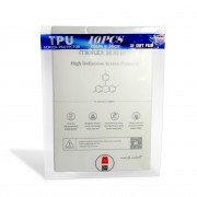 Pack 50 Laminas Hidrogel MIETUBL Clear HD 34 x 24 cm / Tablet y PC