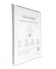 Pack 50 Laminas Hidrogel MIETUBL Clear HD 30 x 20 cm / Tablet 
