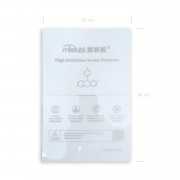 Pack 50 Laminas Hidrogel MIETUBL Clear HD 30 x 20 cm / Tablet 