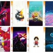 MIETUBL Skin Vinilo para decoración de Celulares 