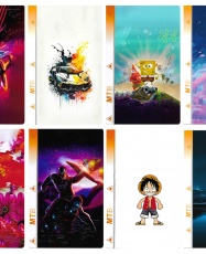 MIETUBL Skin Vinilo para decoración de Celulares 