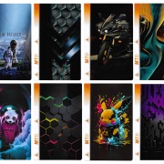 MIETUBL Skin Vinilo para decoración de Celulares 