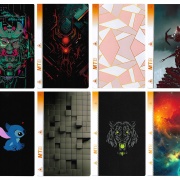 MIETUBL Skin Vinilo para decoración de Celulares 