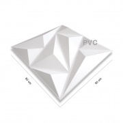 Paneles 3D PVC "MOUNTAIN" / m²