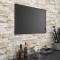 Panel PVC 3D Realista. PIEDRA MÁRMOL (97,2 x 64,4cm). PREMIUM
