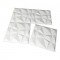 Paneles 3D PVC "DIAMOND PEAKS" / m² 