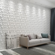 Paneles 3D PVC "DIAMOND PEAKS" / m² 