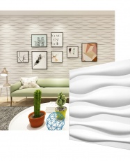 Paneles 3D PVC DUNES / m²