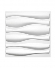 Paneles 3D PVC DUNES / m²