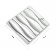 Paneles 3D PVC DUNES / m²