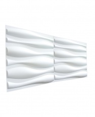 Paneles 3D PVC DUNES / m²