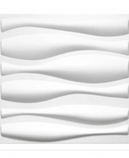 Paneles 3D PVC DUNES / m²