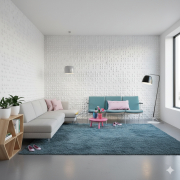 Paneles 3D PVC INDUSTRIAL / m²