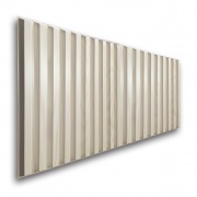 Paneles 3D PVC "LISTON NATURAL"/ m²