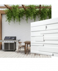 Paneles 3D PVC "MURA" / m²