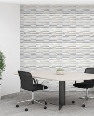 Paneles 3D PVC "MURA" / m²