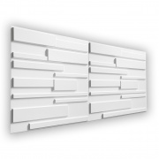 Paneles 3D PVC "MURA" / m²