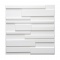 Paneles 3D PVC "MURA" / m²