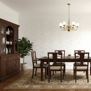 Paneles 3D PVC "MURA" / m²