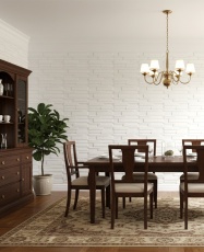 Paneles 3D PVC "MURA" / m²