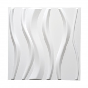 Paneles 3D PVC "WIND" / m²