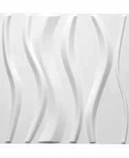 Paneles 3D PVC "WIND" / m²