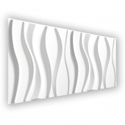 Paneles 3D PVC "WIND" / m²