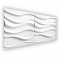 Paneles 3D PVC "WIND" / m²