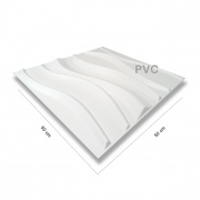 Paneles 3D PVC "WIND" / m²