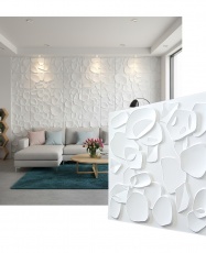 Paneles 3D PVC ACQUA / m²