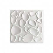 Paneles 3D PVC ACQUA / m²