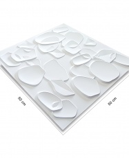 Paneles 3D PVC ACQUA / m²
