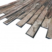 Wall Panel PVC 3D, Realista. CANTERA PLANA 0.45m² c/u (96.4 x 49 cm)